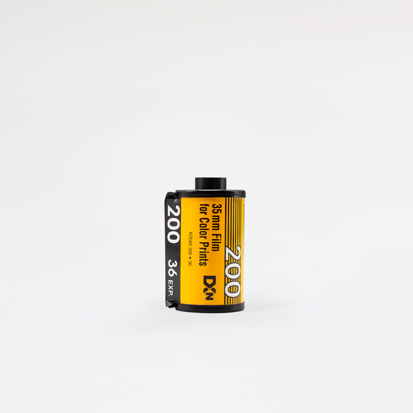 Kodak Color Plus 200 :: Color – Brooklyn Film Camera
