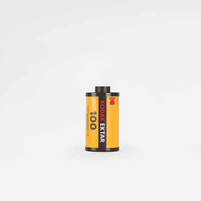 Eastman Kodak Ektar 100 - Color