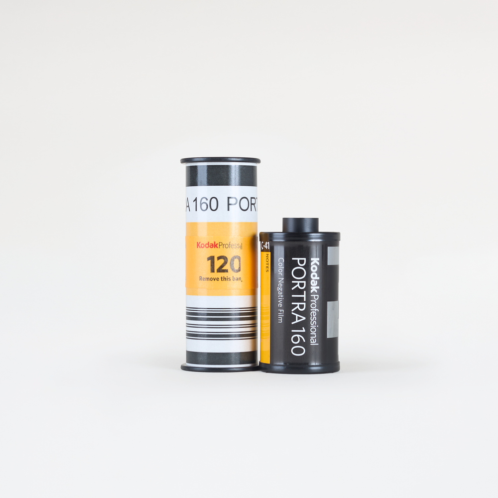 Kodak Portra 160 :: Color