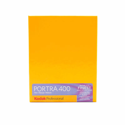 Kodak Portra 400 :: 4x5 :: Color