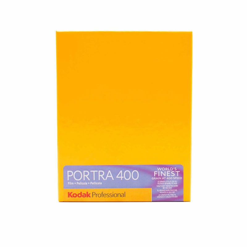 Kodak Portra 400 :: 4x5 :: Color