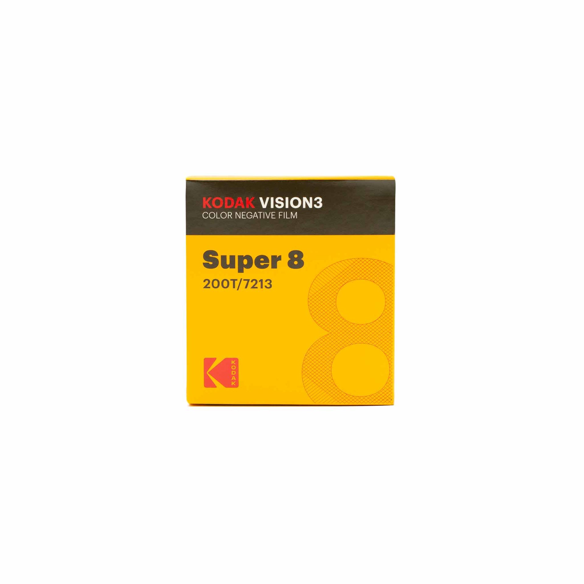 Kodak 200T :: Color Super 8mm Film – Brooklyn Film Camera