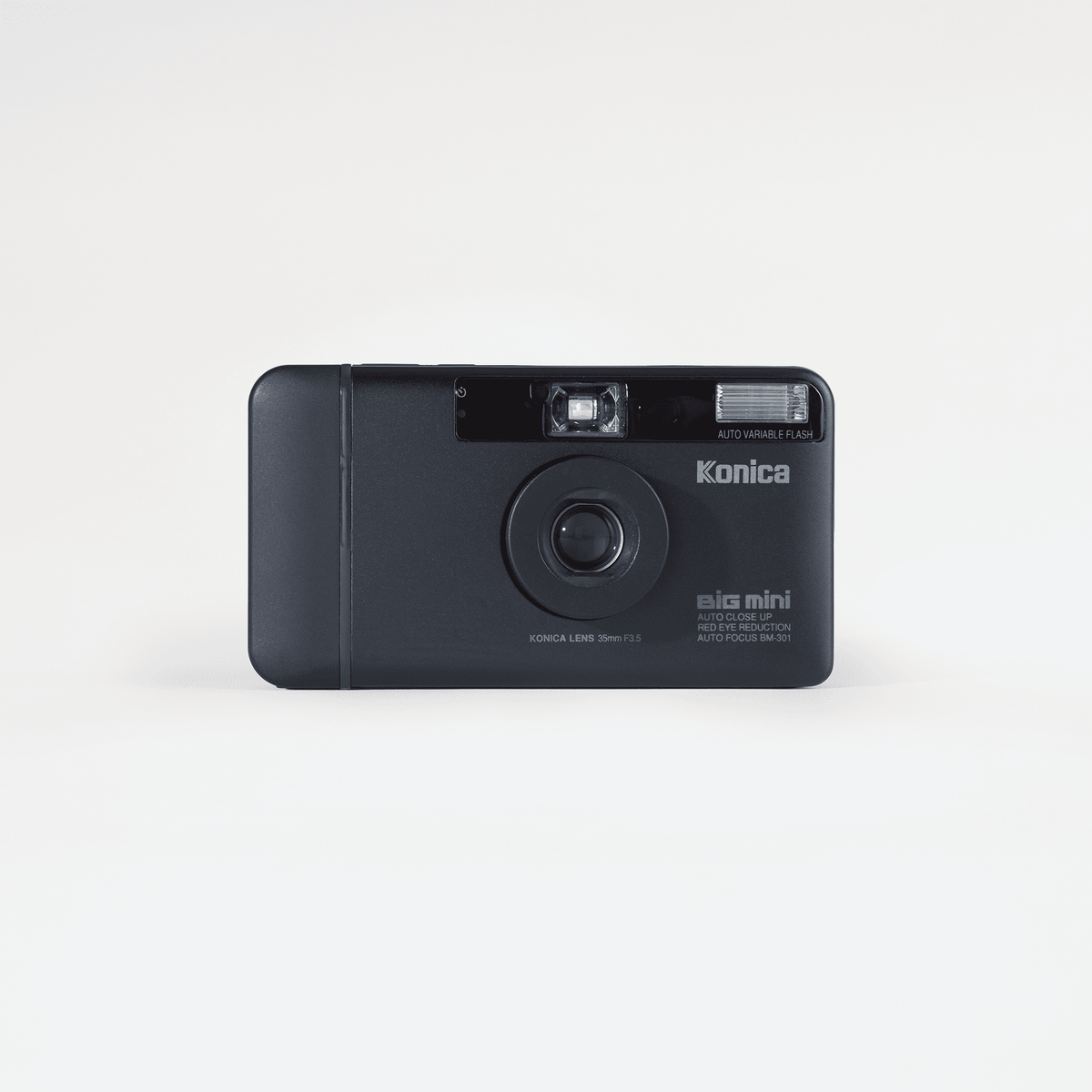 Konica Big Mini – Brooklyn Film Camera Konica Big Mini – Brooklyn Film Camera