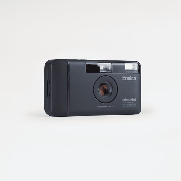 Konica Big Mini – Brooklyn Film Camera