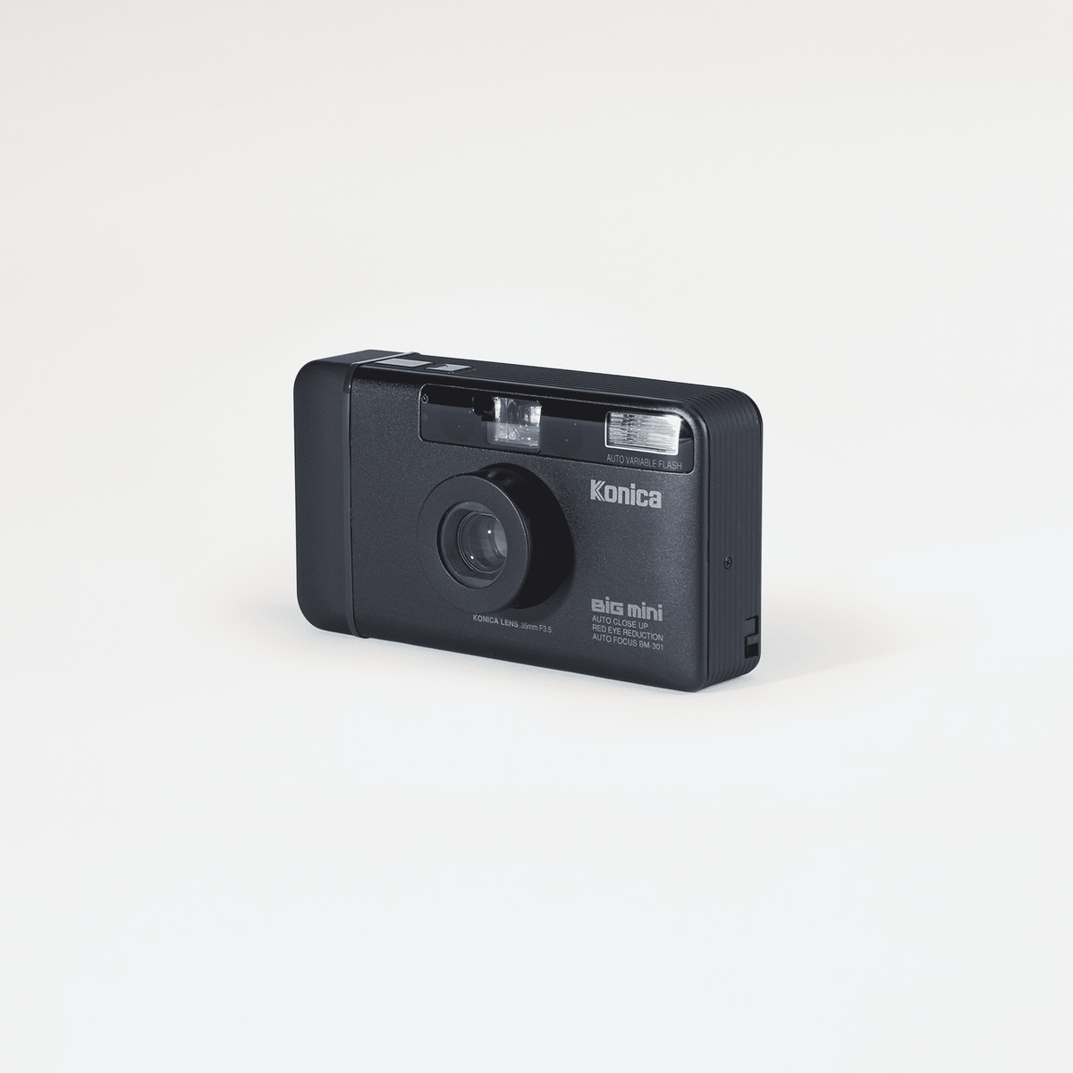 Konica Big Mini – Brooklyn Film Camera Konica Big Mini – Brooklyn Film Camera