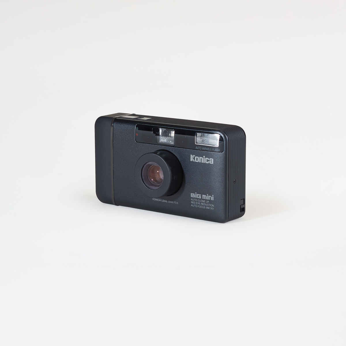 Konica Big Mini – Brooklyn Film Camera