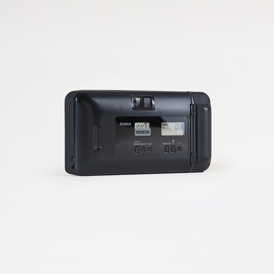 Konica Big Mini – Brooklyn Film Camera Konica Big Mini – Brooklyn Film Camera