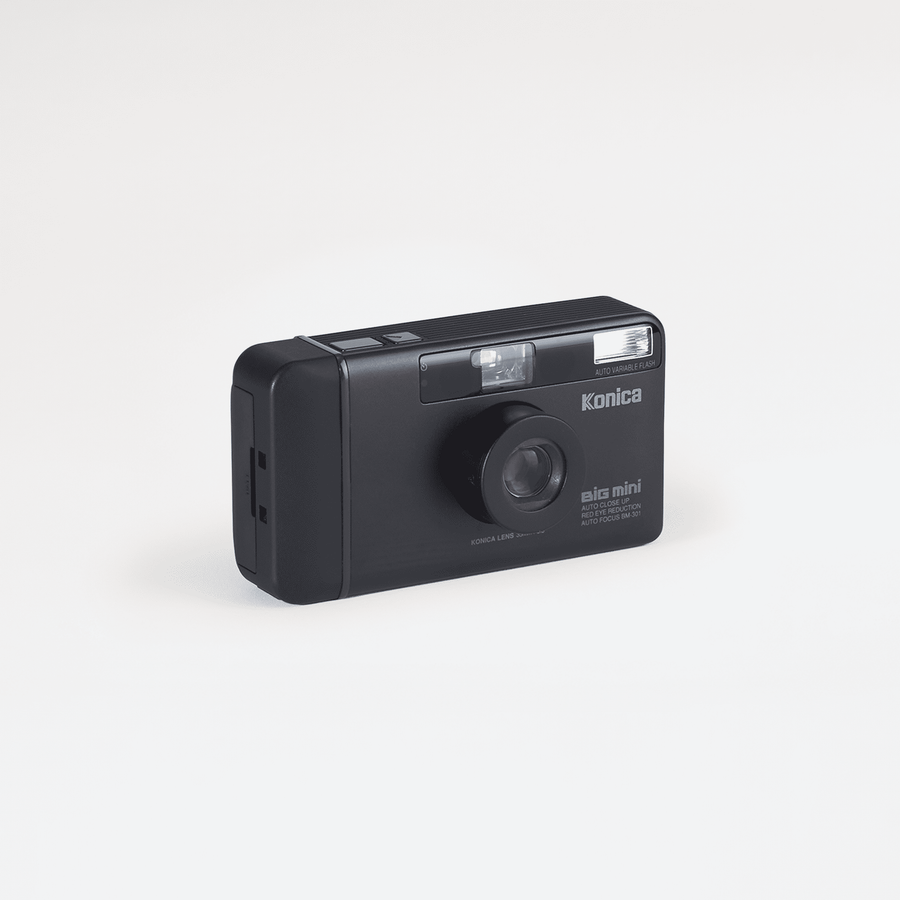 Konica Big Mini – Brooklyn Film Camera Konica Big Mini – Brooklyn Film Camera