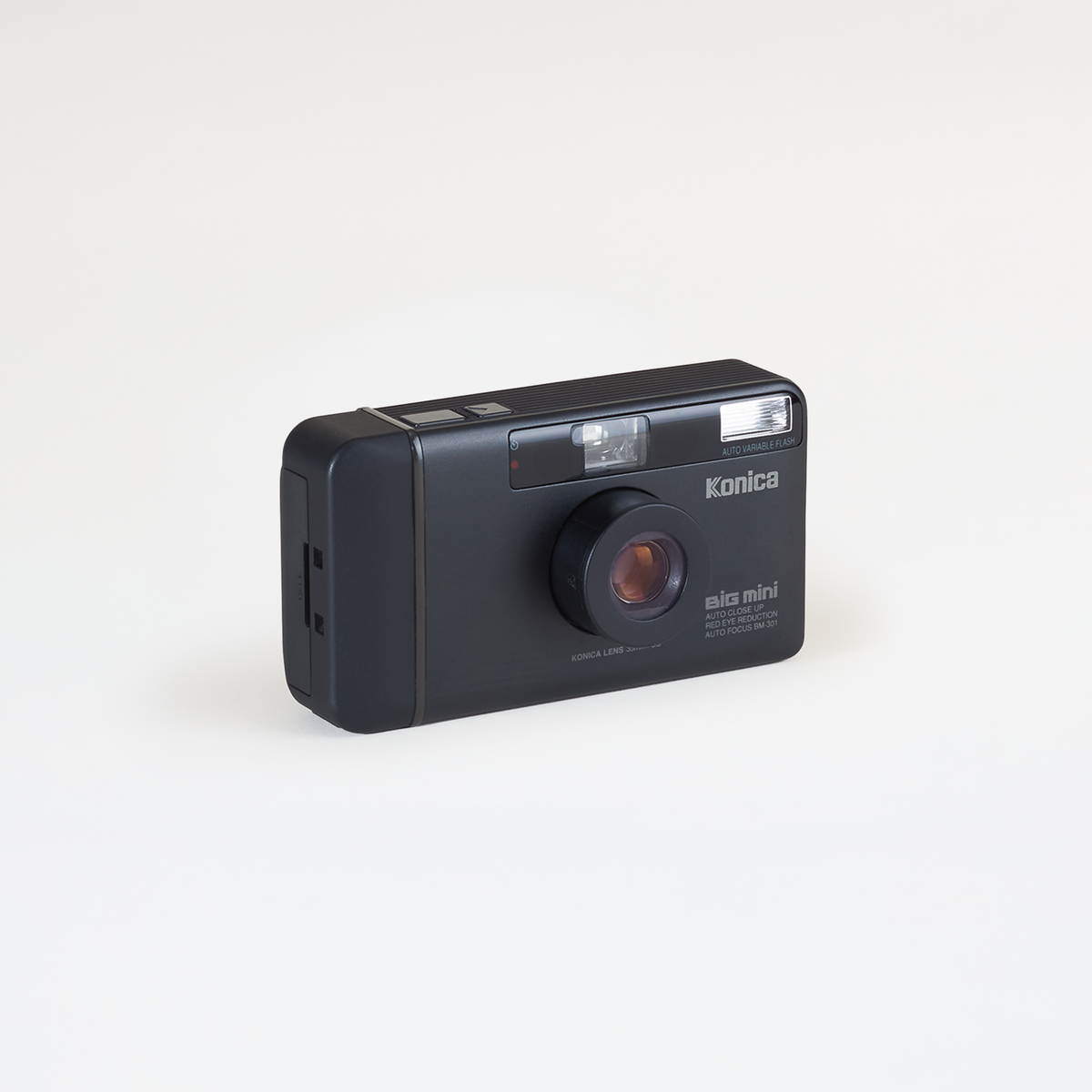 Konica Big Mini – Brooklyn Film Camera