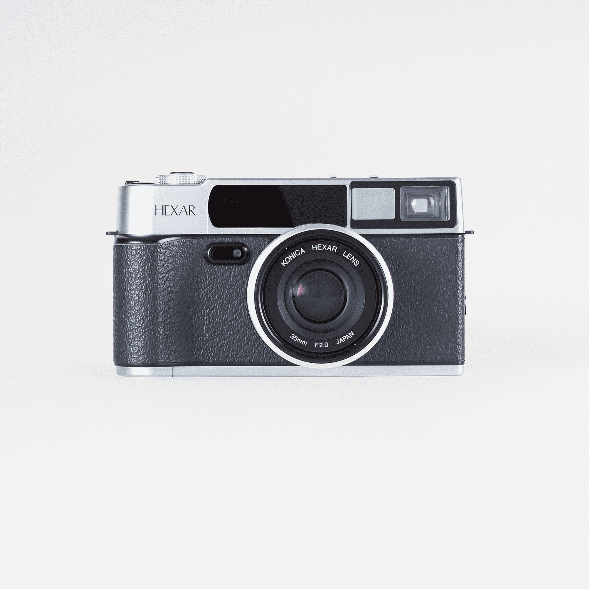 Konica HEXAR / HEXAR LENS 35mm F2 フィルムカメラ AFレンジ