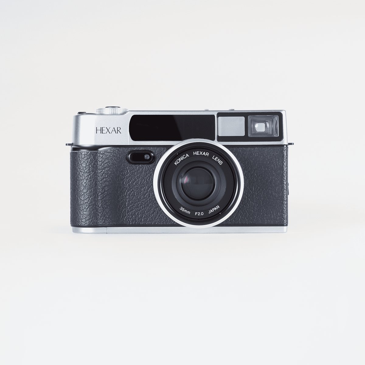 Konica Hexar AF – Brooklyn Film Camera