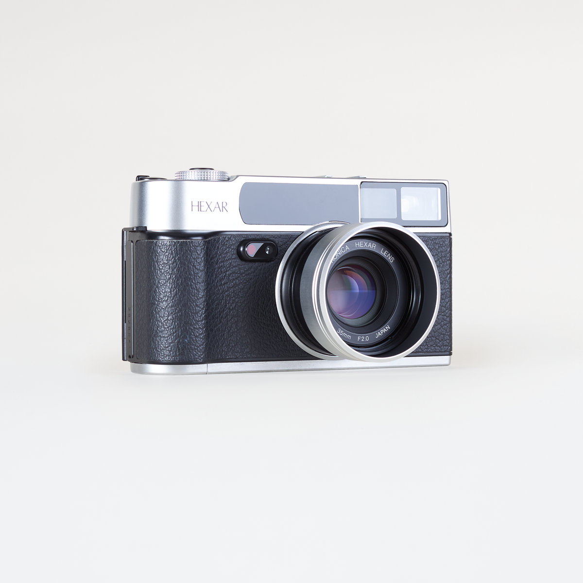 Konica Hexar AF – Brooklyn Film Camera