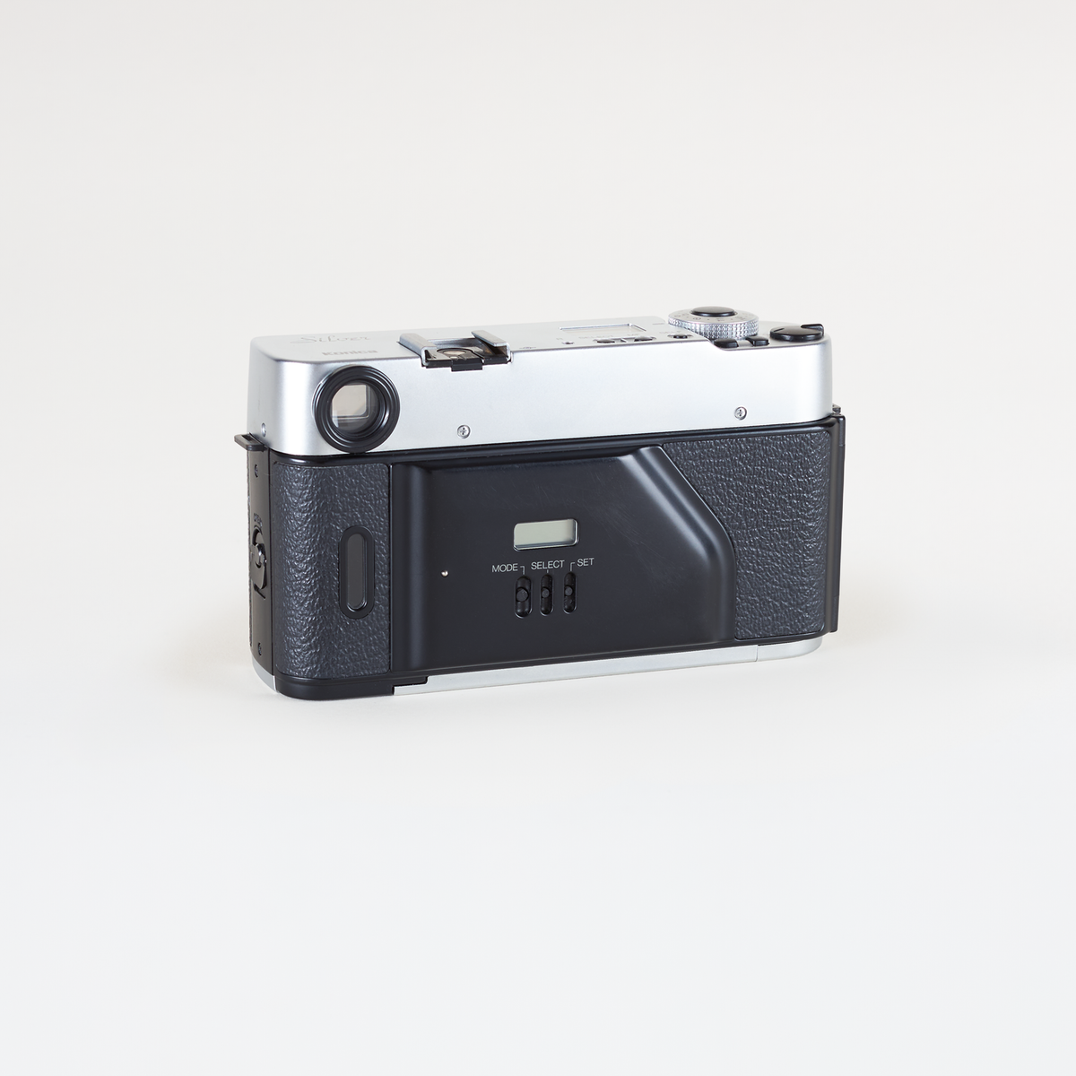 Konica Hexar AF – Brooklyn Film Camera