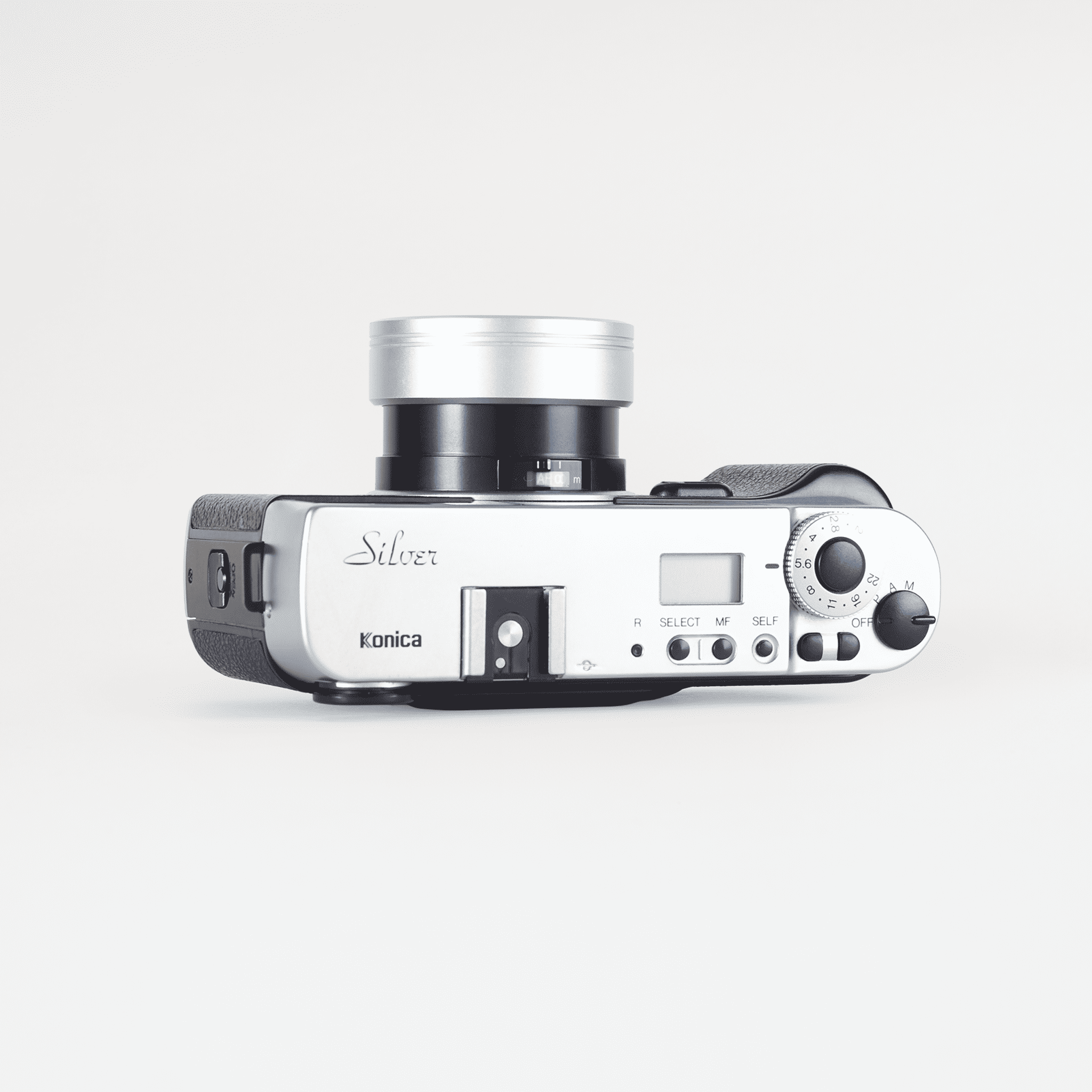 HEXAR コニカ ヘキサー Konica フィルムカメラ konica RF コンパクト