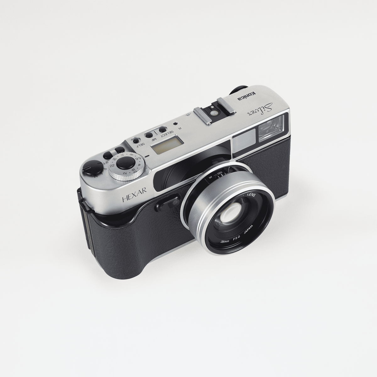 Konica Hexar AF