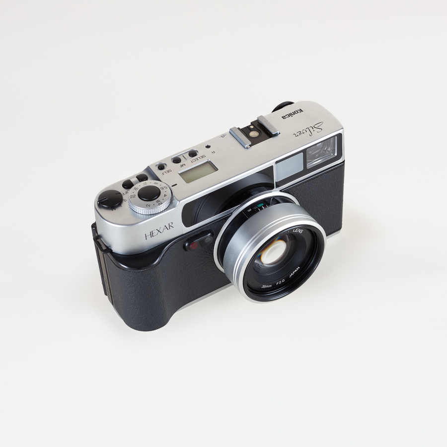 Konica Hexar AF