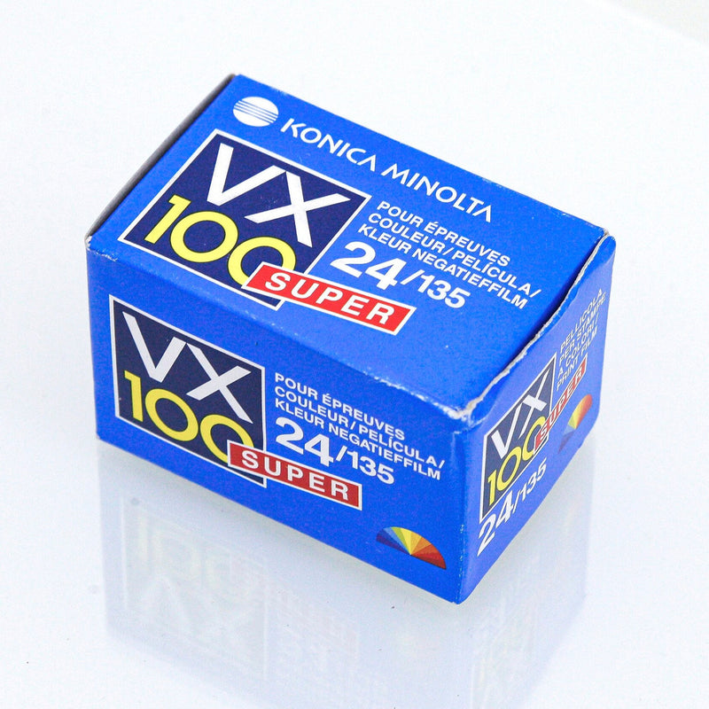 Konica VX100 Super