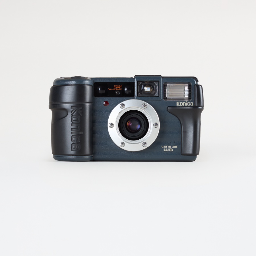 Konica WB 28mm Lens