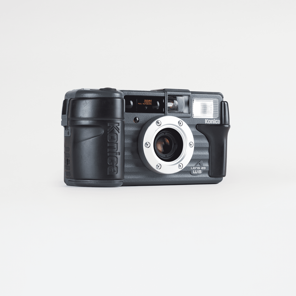 Konica WB 28mm Lens