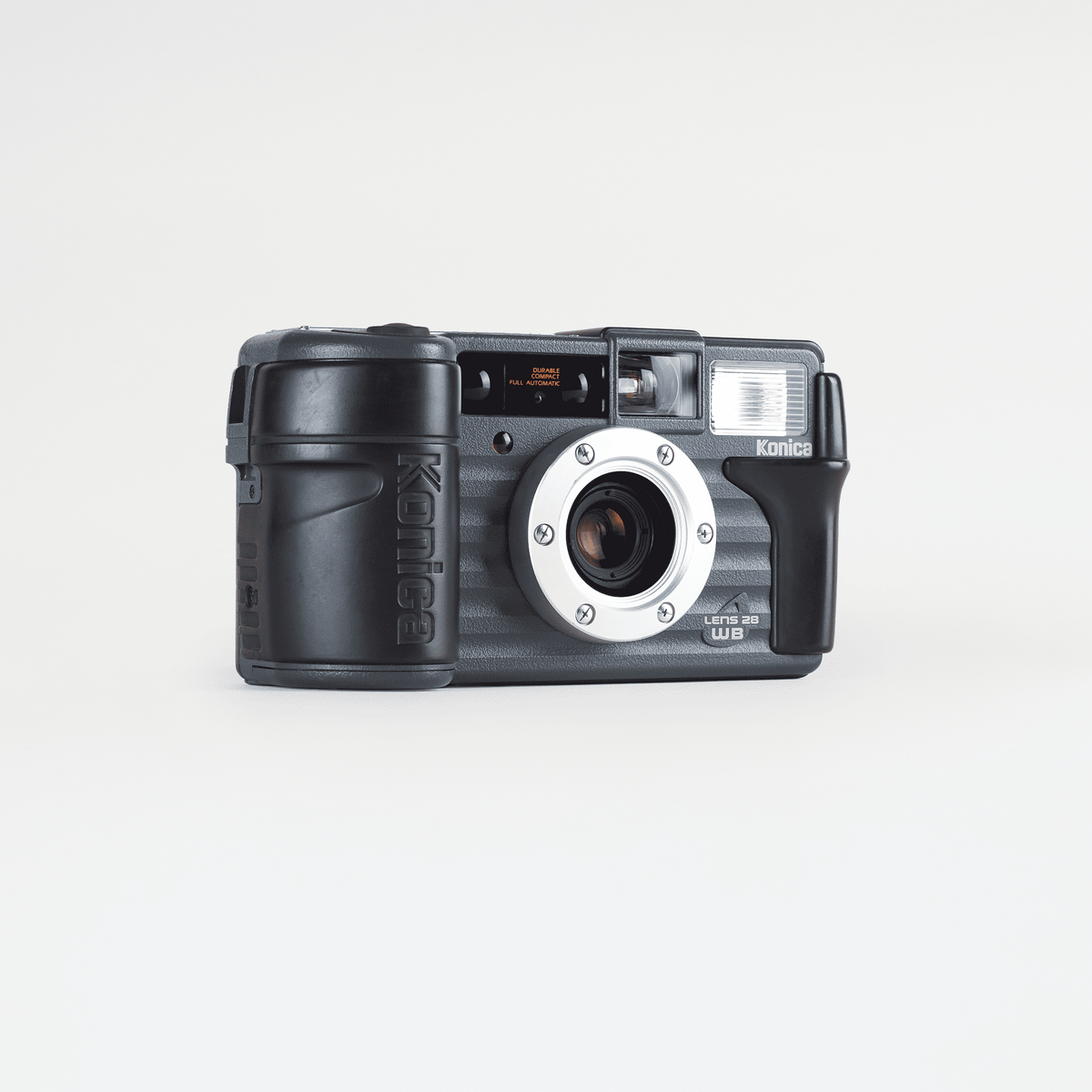 Konica WB 28mm Lens – Brooklyn Film Camera