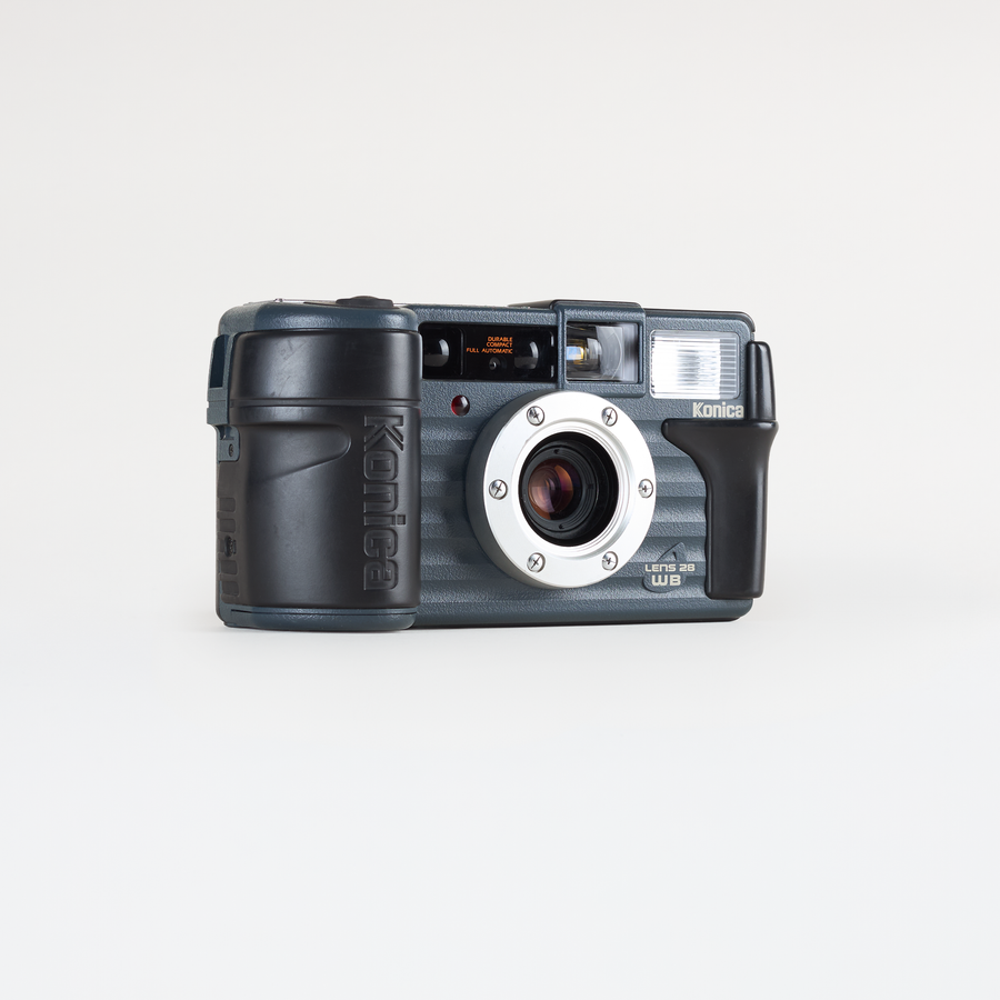 Konica WB 28mm Lens