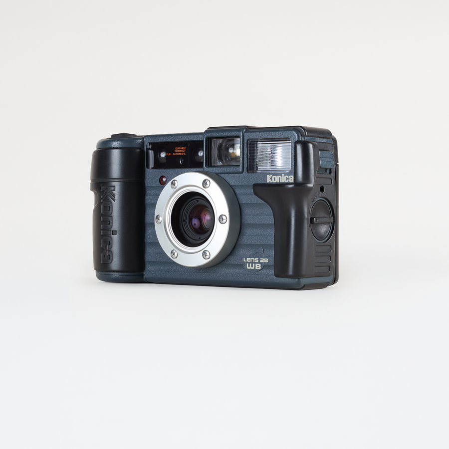 Konica WB 28mm Lens