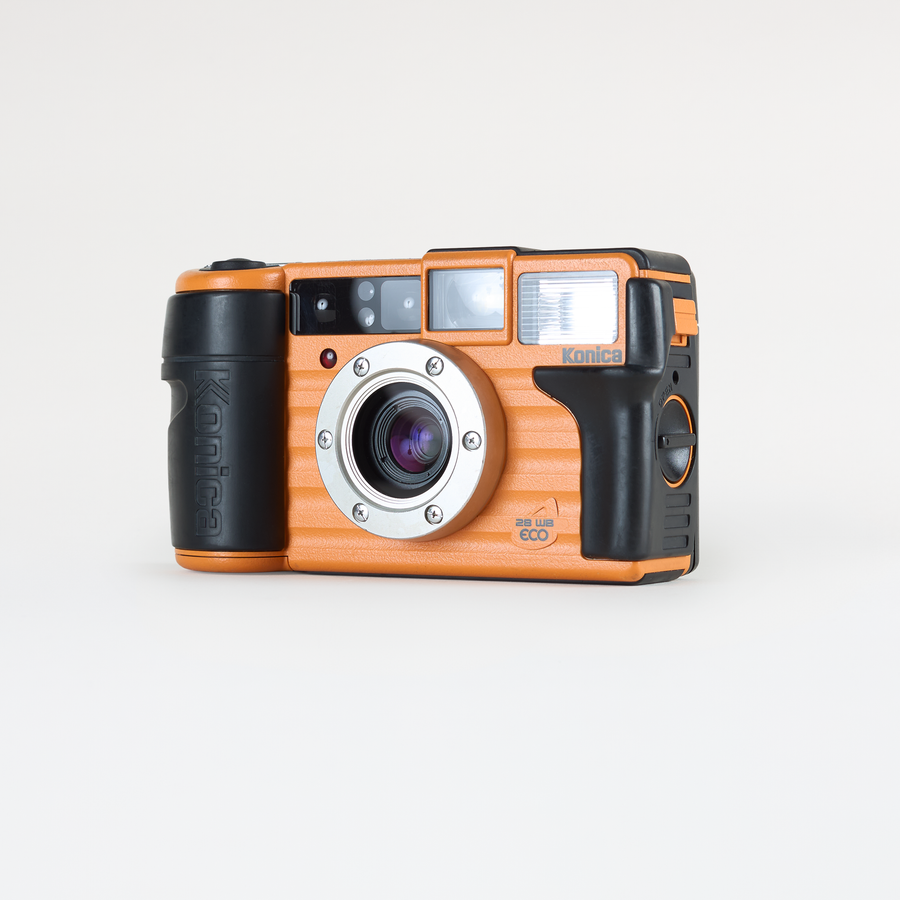 Konica WB 28mm Lens