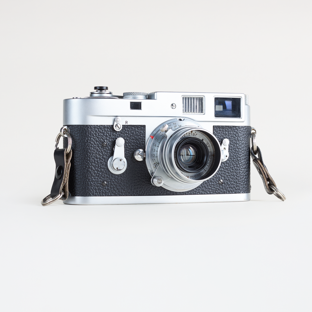 Leica M2 (Single Stroke) + Summaron 35mm F/3.5 | CLA'd
