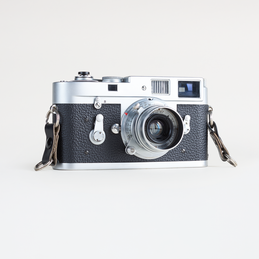 Leica M2 (Single Stroke) + Summaron 35mm F/3.5 | CLA'd