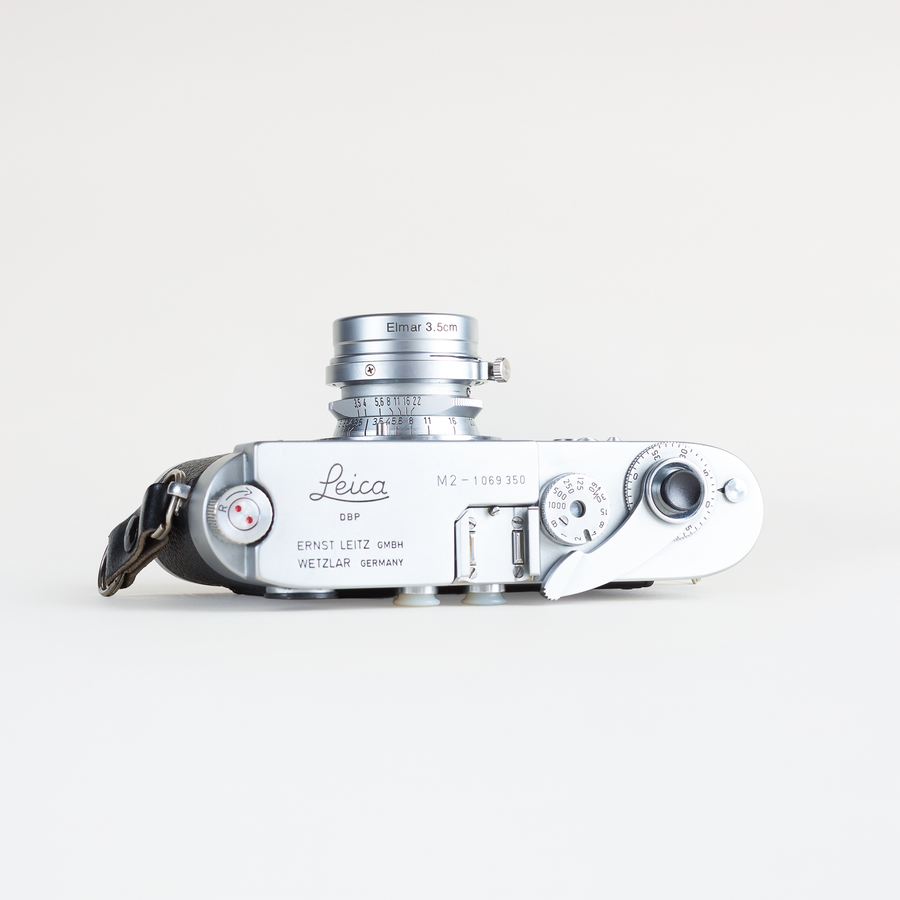 Leica M2 (Single Stroke) + Summaron 35mm F/3.5 | CLA'd