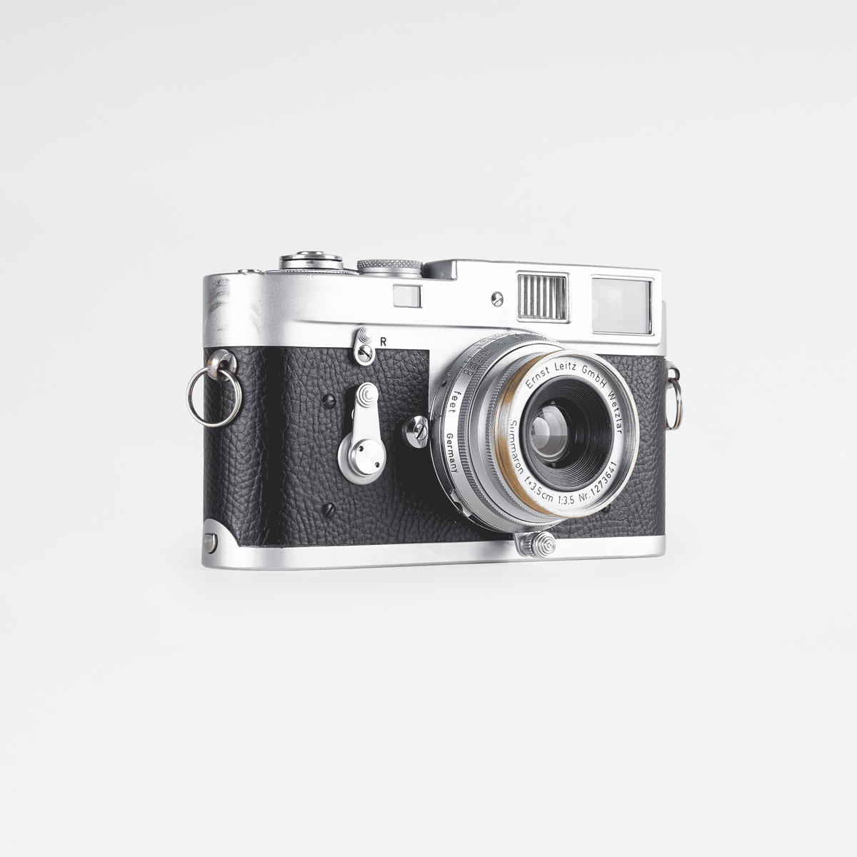 Leica M2 (Single Stroke) + Summaron 35mm F/3.5 | CLA'd