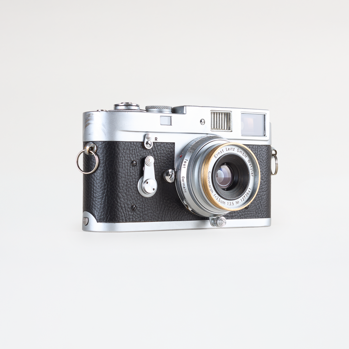 Leica M2 (Single Stroke) + Summaron 35mm F/3.5 | CLA'd