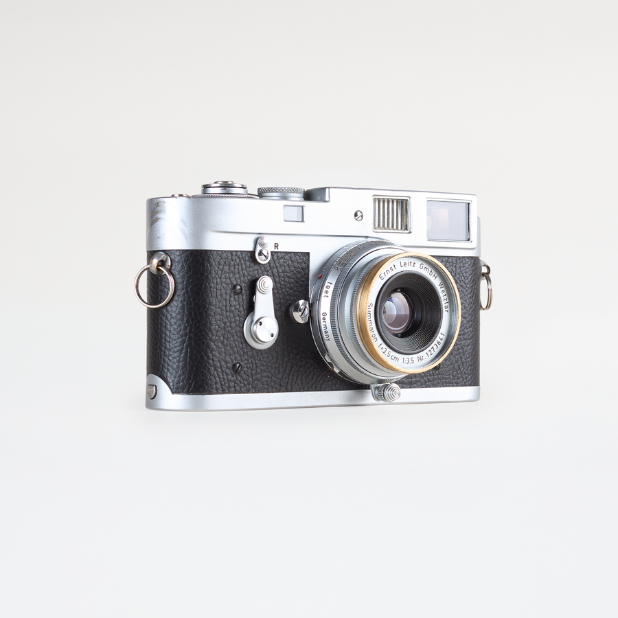 Leica M2 (Single Stroke) + Summaron 35mm F/3.5 | CLA'd