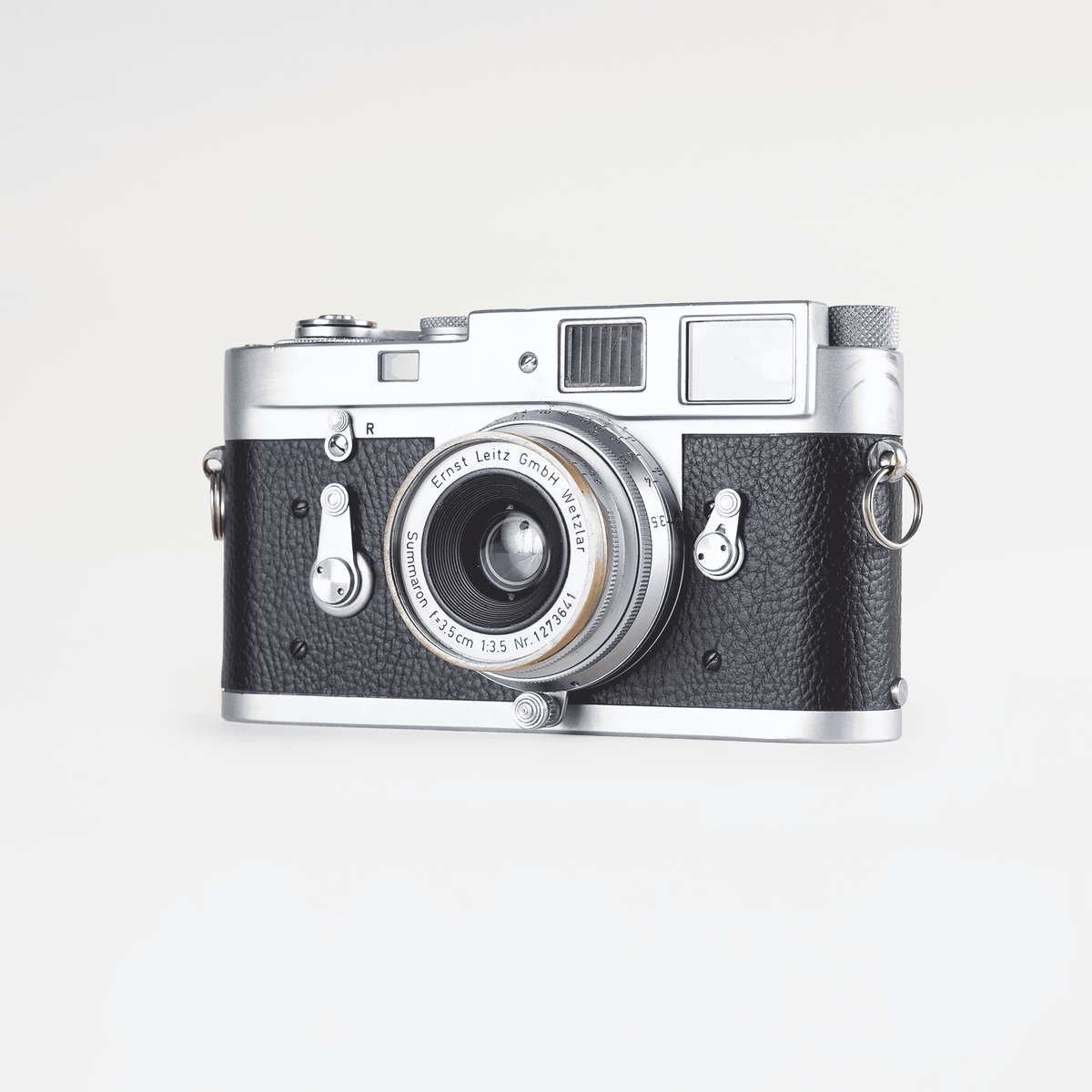 Leica M2 (Single Stroke) + Summaron 35mm F/3.5 | CLA'd