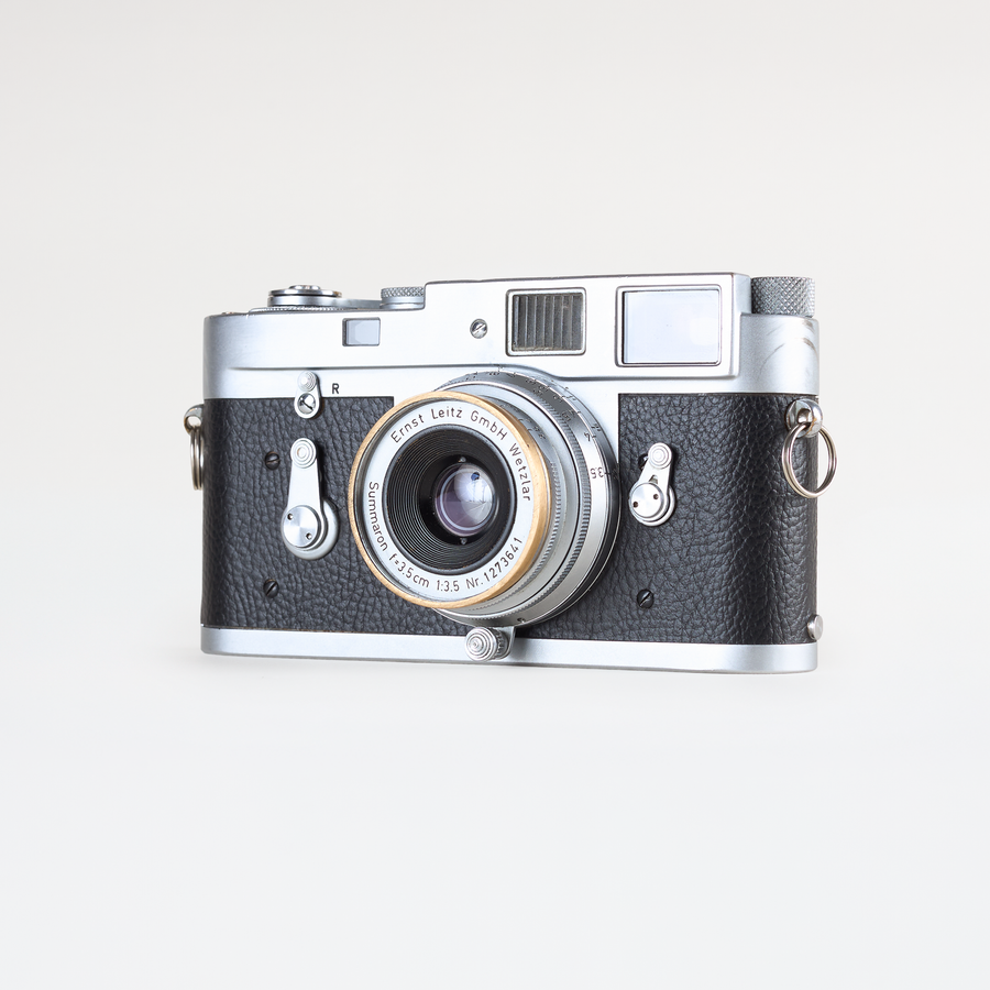 Leica M2 (Single Stroke) + Summaron 35mm F/3.5 | CLA'd