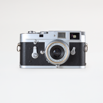 Leica M2 (Single Stroke) + Summaron 35mm F/3.5 | CLA'd
