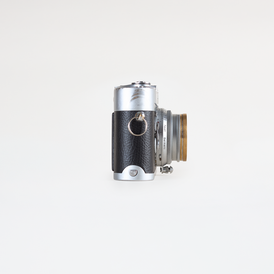 Leica M2 (Single Stroke) + Summaron 35mm F/3.5 | CLA'd
