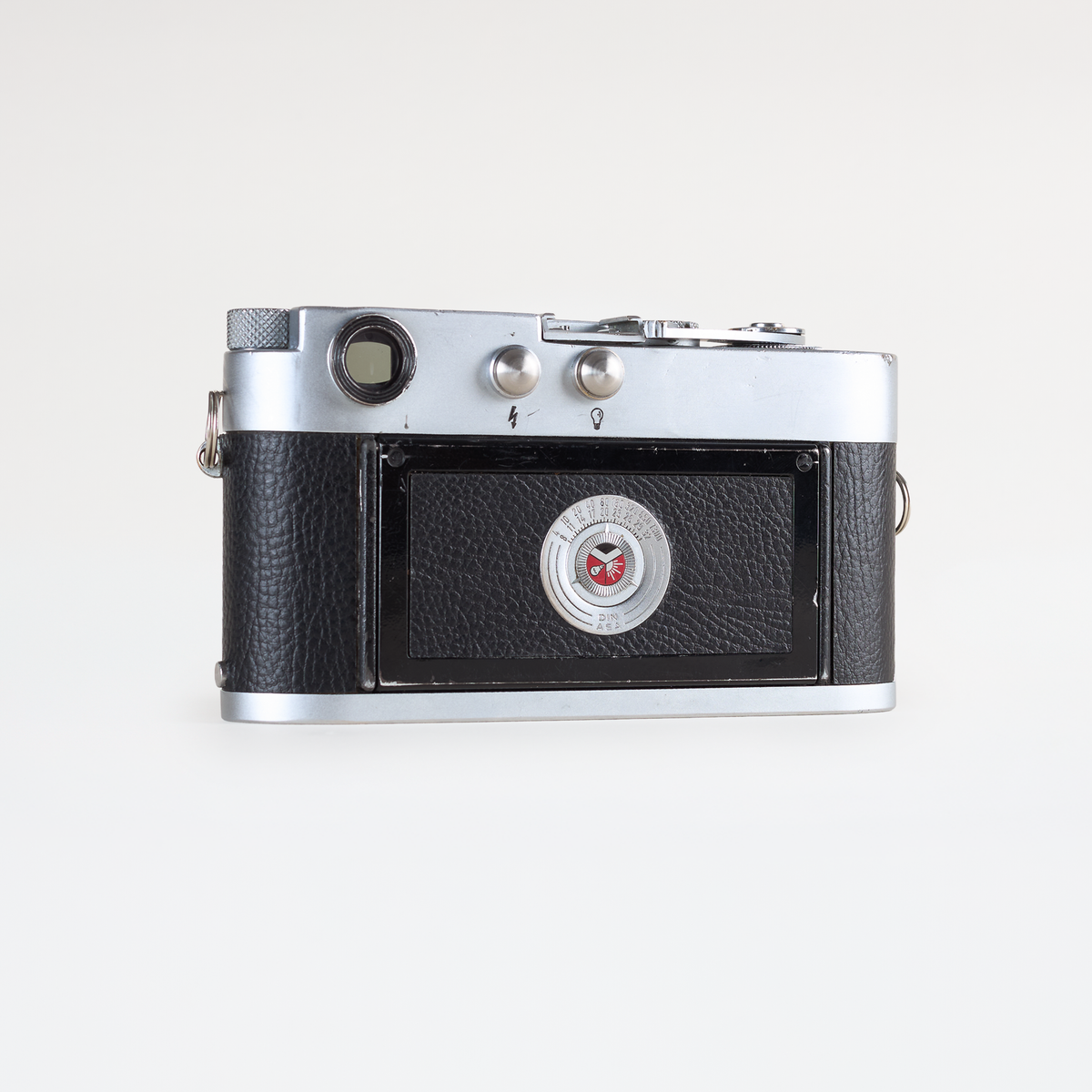 Leica M2 (Single Stroke) + Summaron 35mm F/3.5 | CLA'd