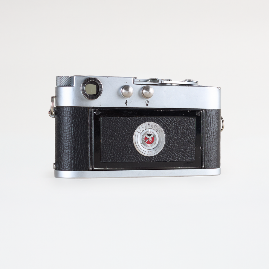 Leica M2 (Single Stroke) + Summaron 35mm F/3.5 | CLA'd