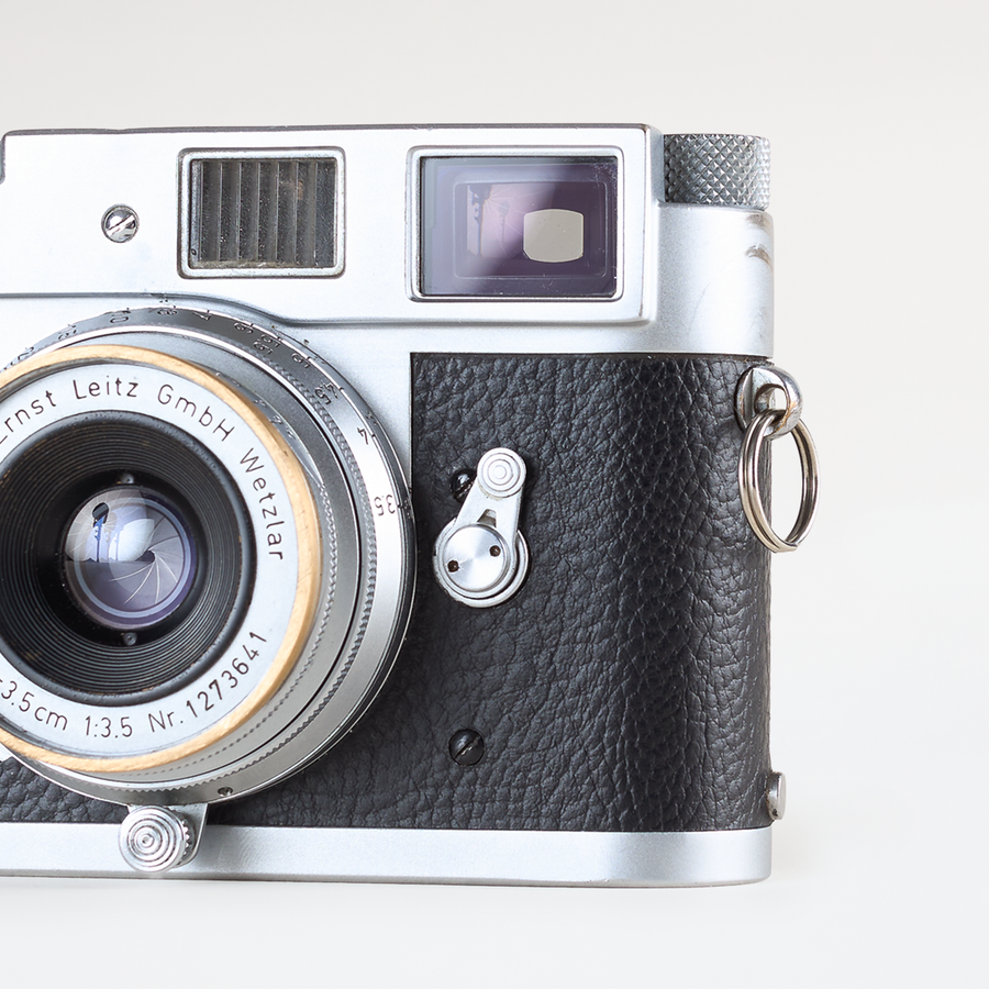 Leica M2 (Single Stroke) + Summaron 35mm F/3.5 | CLA'd