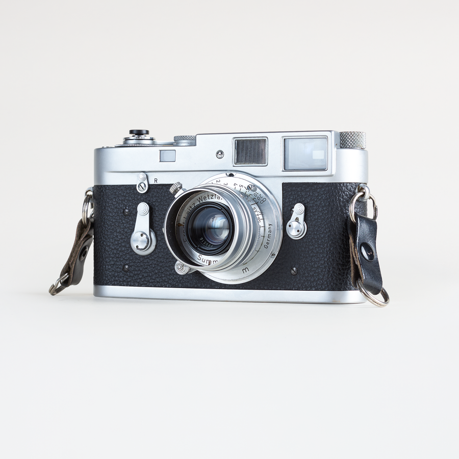 Leica M2 (Single Stroke) + Summaron 35mm F/3.5 | CLA'd