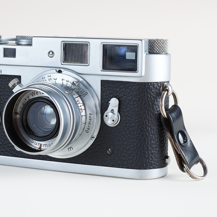 Leica M2 (Single Stroke) + Summaron 35mm F/3.5 | CLA'd