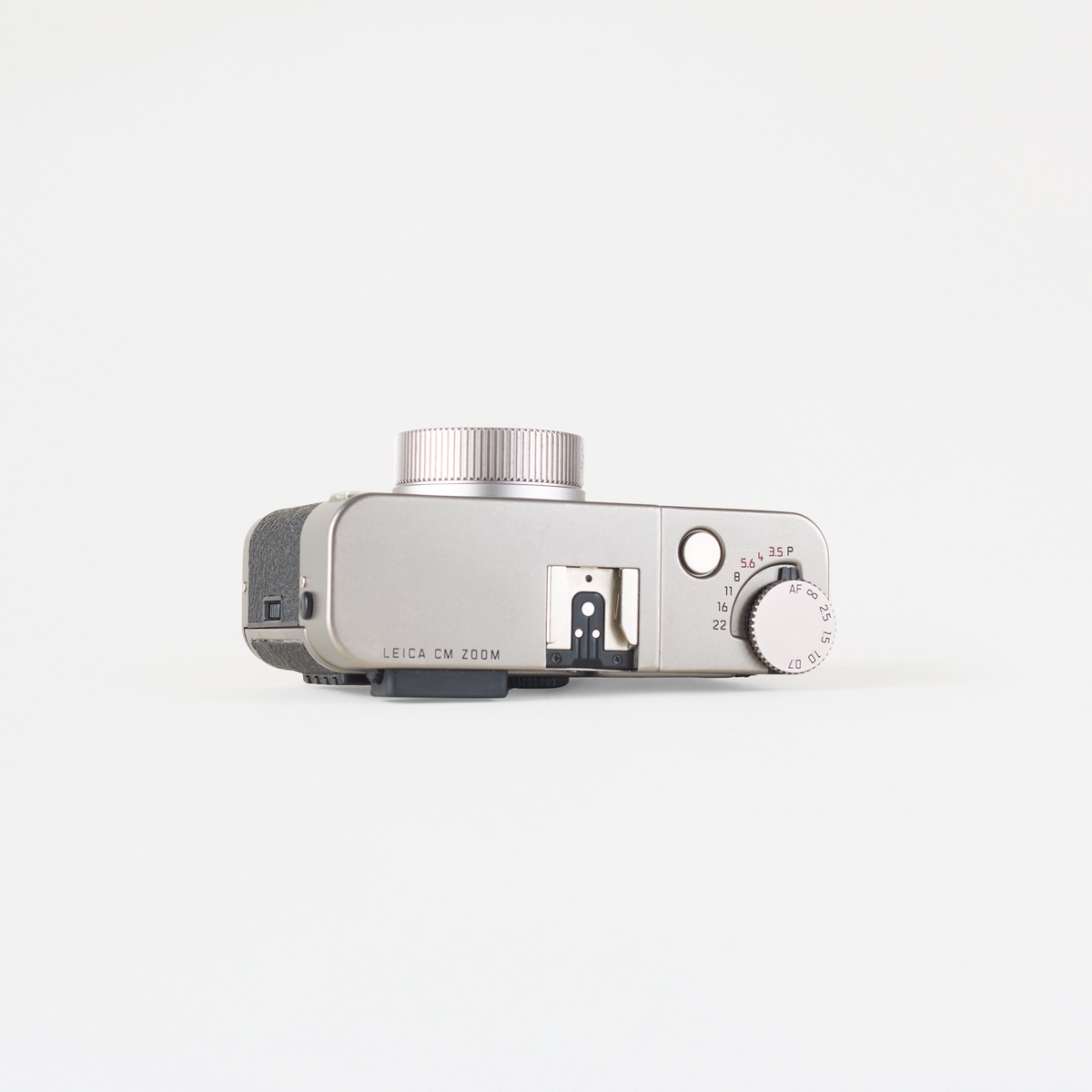★美品★ LEICA CM ZOOM ライカ コンパクトフィルムカメラ Leica CM Zoom – Brooklyn Film Camera