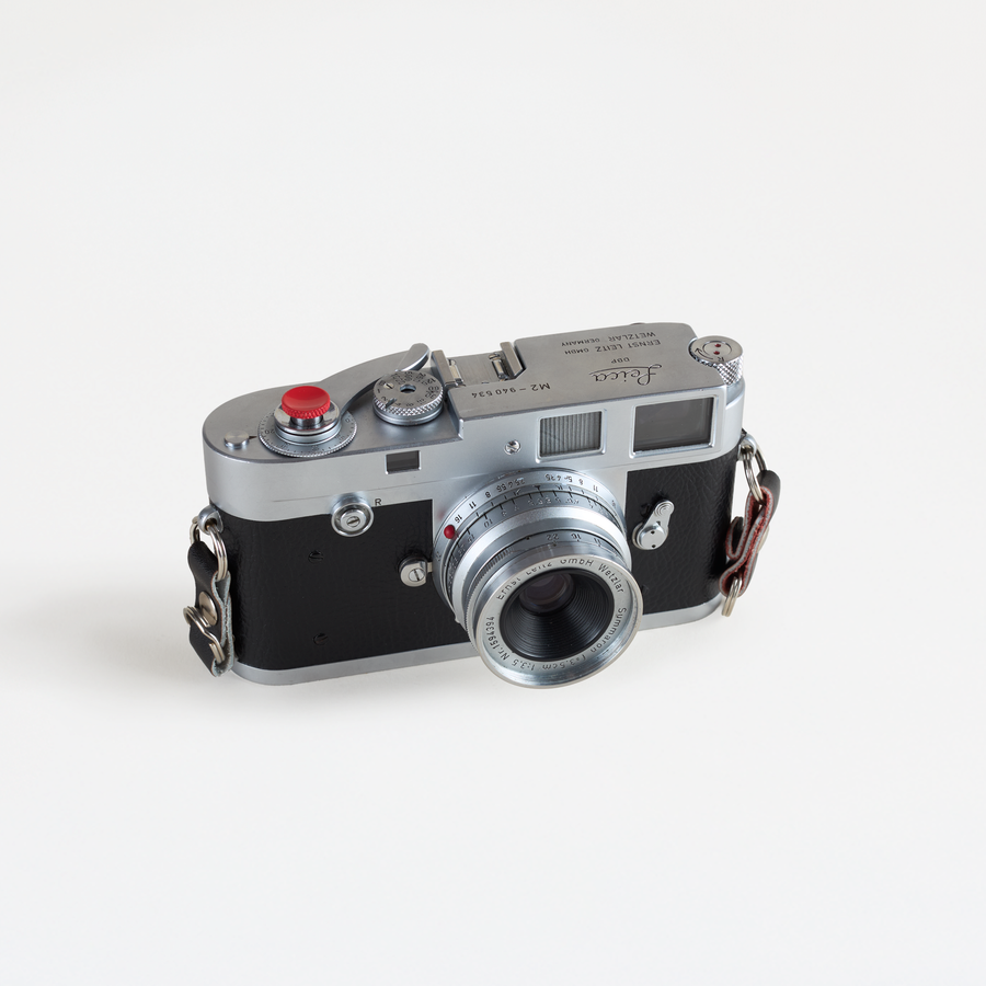 Leica M2 + Summaron 35mm F/3.5 | CLA'd