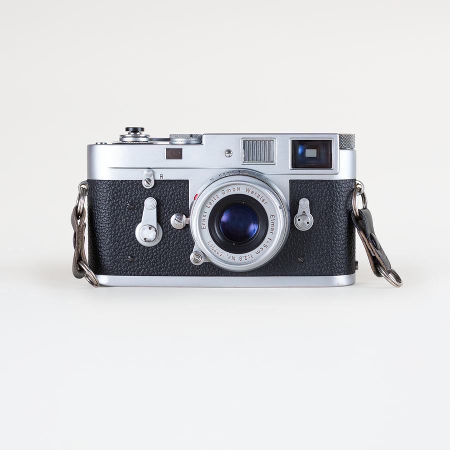 Leica M2 + Summaron 50mm F/2.8 | CLA'd