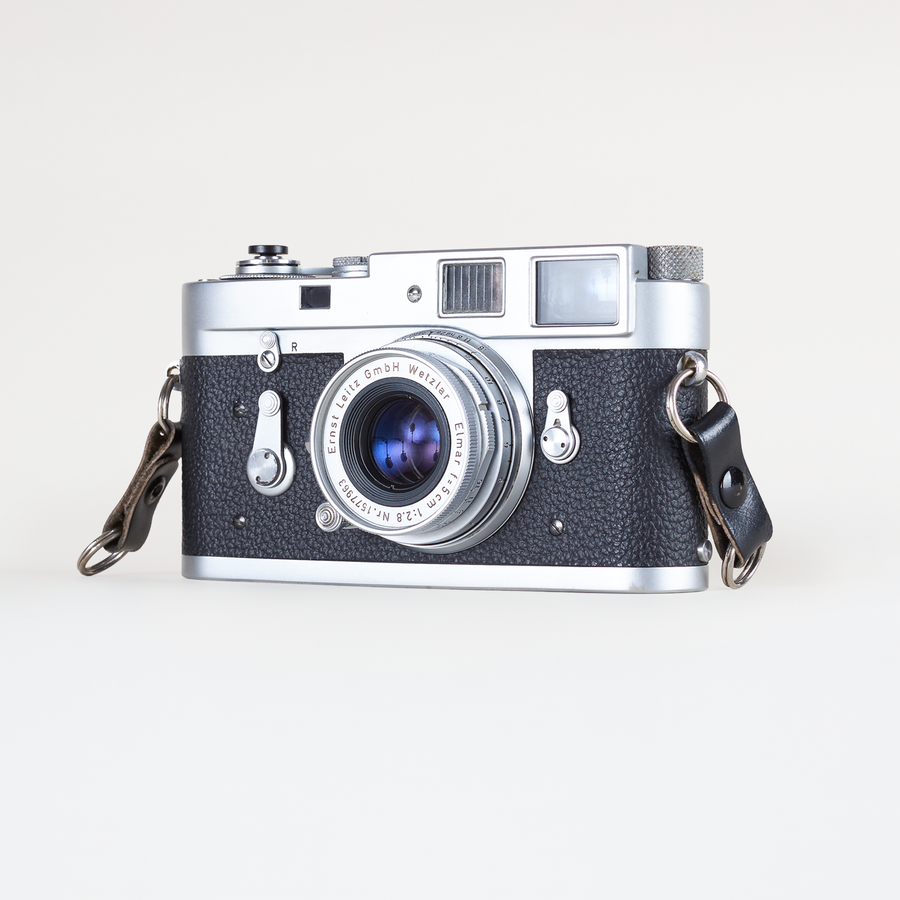 Leica M2 + Summaron 50mm F/2.8 | CLA'd