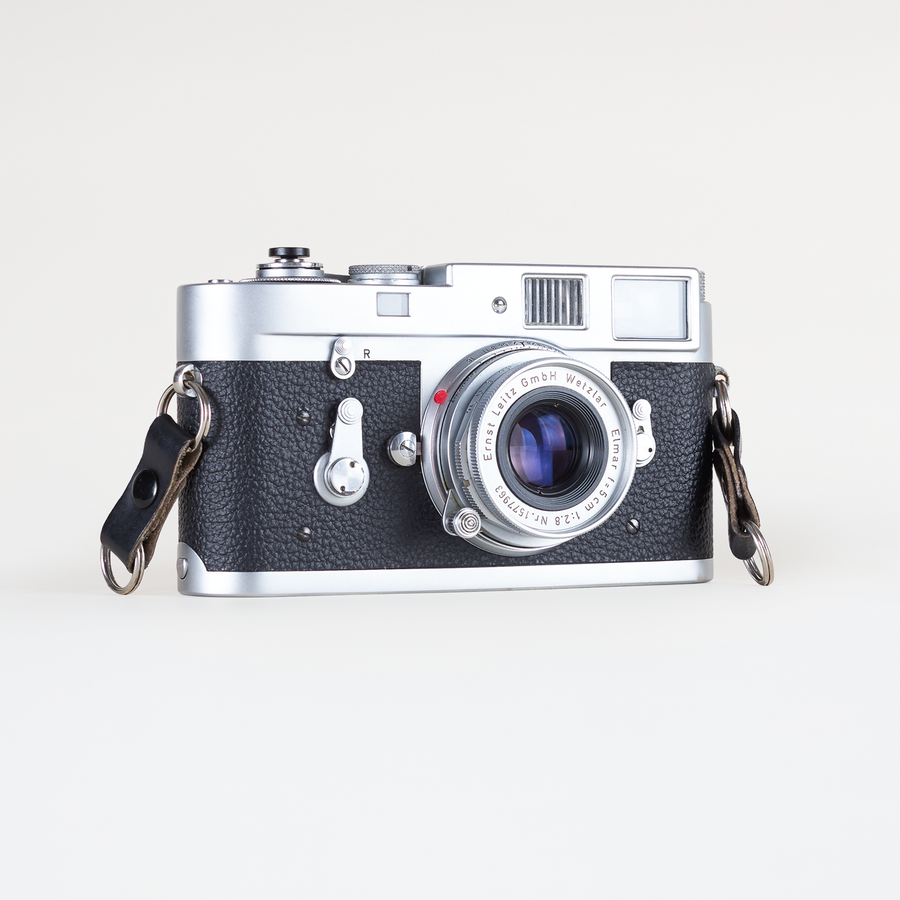 Leica M2 + Summaron 50mm F/2.8 | CLA'd