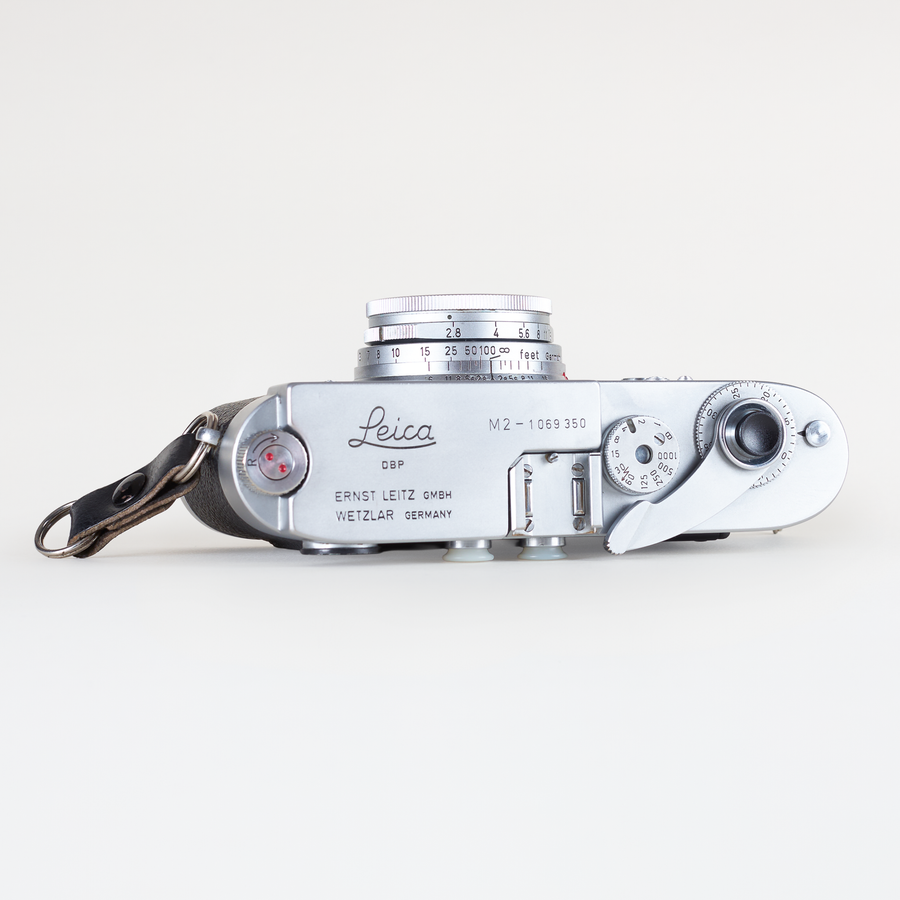 Leica M2 + Summaron 50mm F/2.8 | CLA'd