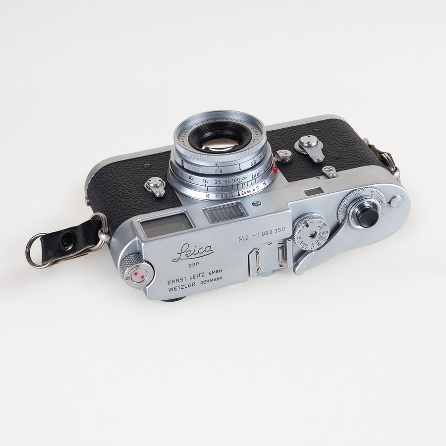 Leica M2 + Summaron 50mm F/2.8 | CLA'd