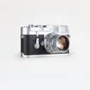Leica M3 (Single Stroke) + Summicron 50mm F/2 | CLA'd